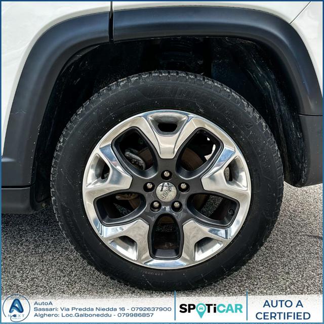 JEEP Compass usata 28