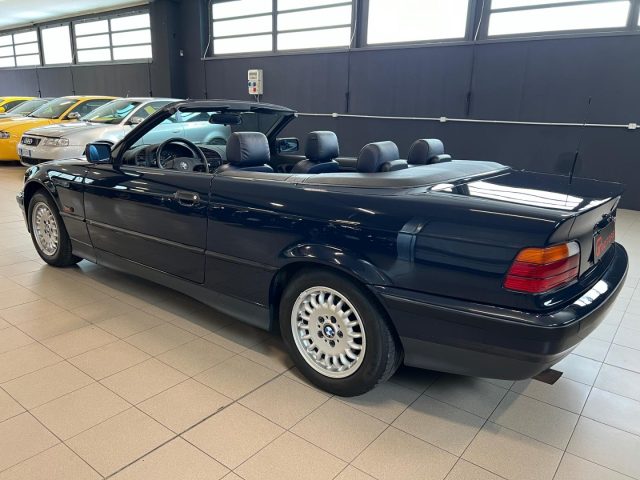 BMW 320 usata, con Antifurto