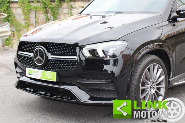 MERCEDES-BENZ GLE 300 usata, con Airbag