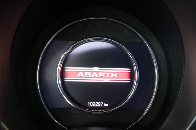 ABARTH 595 usata, con Airbag testa