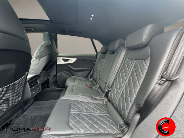 AUDI Q8 usata, con Chiusura centralizzata