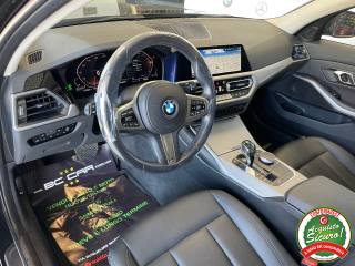 BMW 318 usata, con Boardcomputer