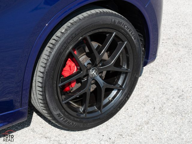 ALFA ROMEO Stelvio usata, con Trazione integrale