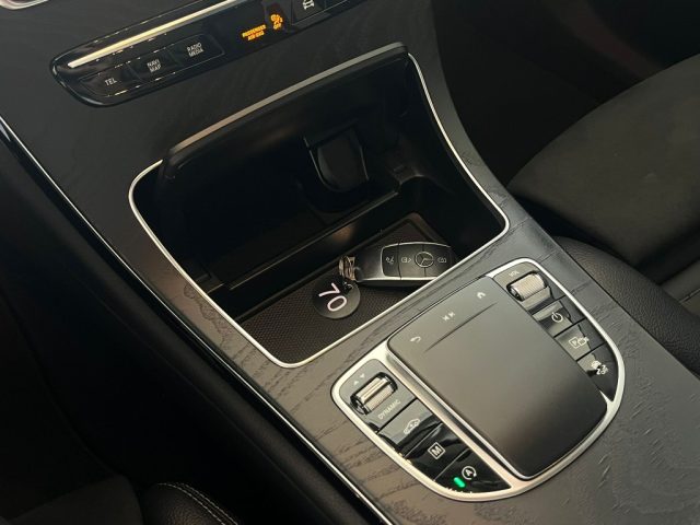 MERCEDES-BENZ GLC 300 usata, con Sospensioni pneumatiche
