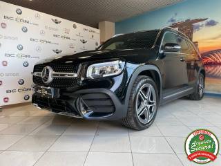 MERCEDES-BENZ GLB 200 usata, con Riconoscimento dei segnali stradali
