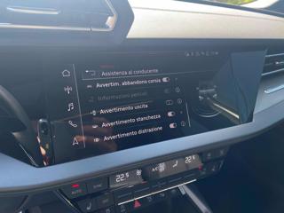 AUDI A3 usata, con USB