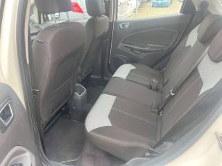 FORD EcoSport usata, con Alzacristalli elettrici