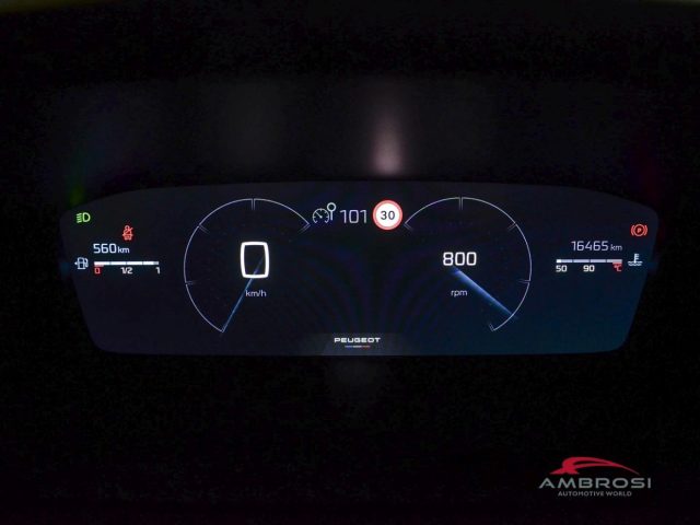 PEUGEOT 208 usata 12