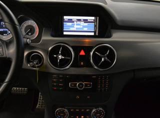 MERCEDES-BENZ GLK 200 usata, con Boardcomputer