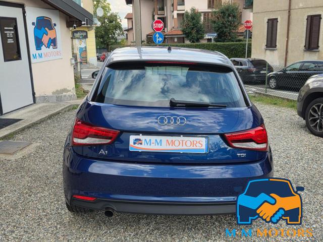 AUDI A1 usata, con Autoradio
