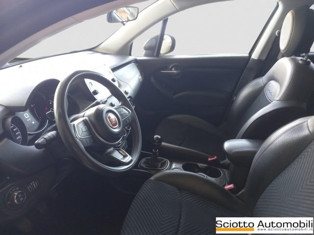 FIAT 500X usata, con Cruise Control