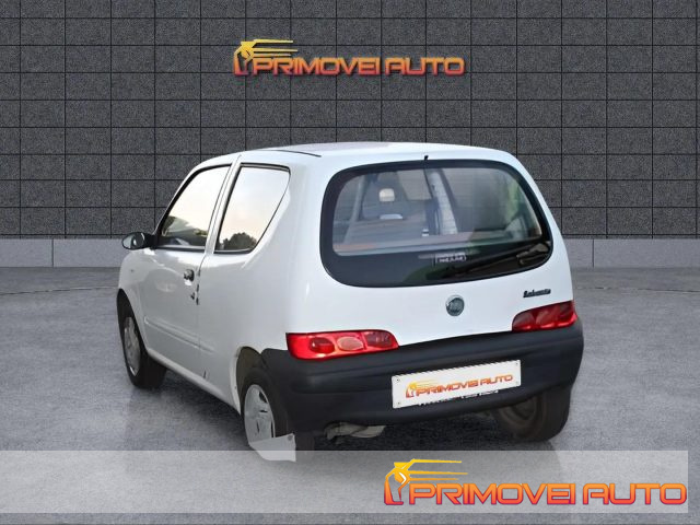 FIAT Seicento usata, con Airbag