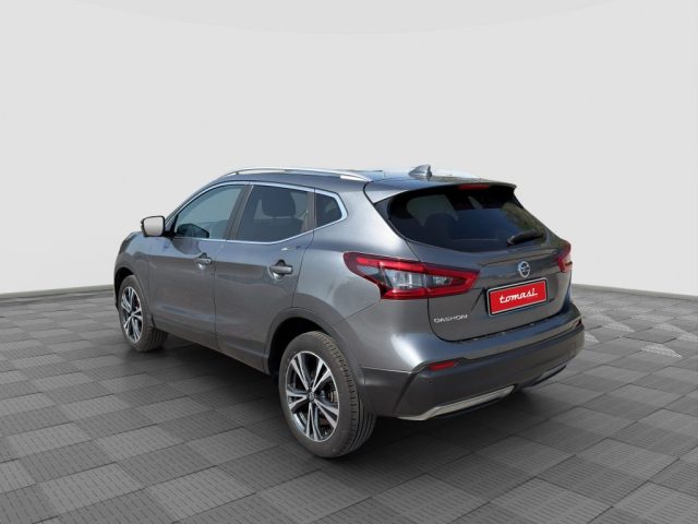 NISSAN Qashqai usata 2