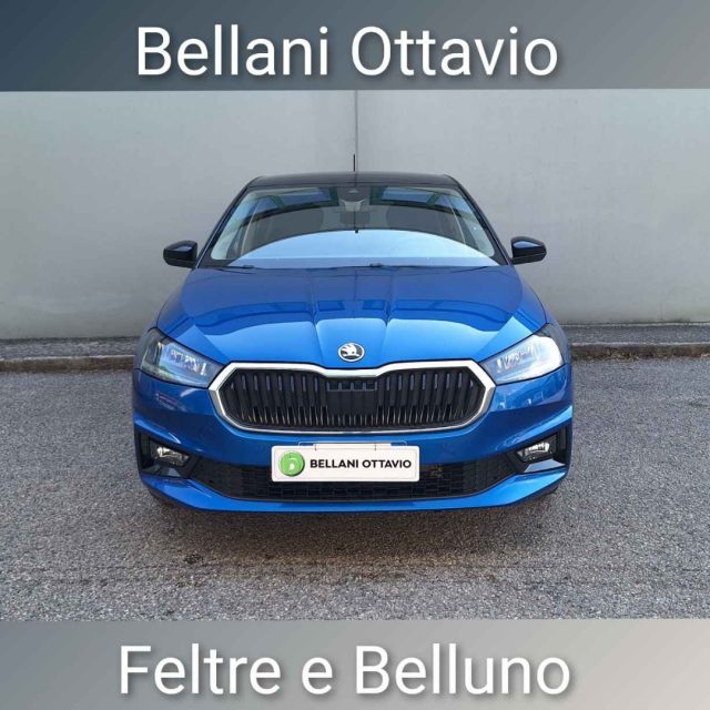 SKODA Fabia usata, con Airbag
