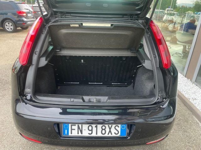 FIAT Punto usata, con Immobilizzatore elettronico
