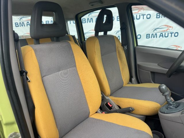FIAT Panda usata, con Autoradio