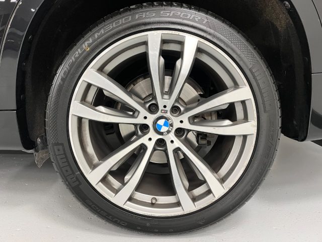 BMW X6 usata, con Chiusura centralizzata