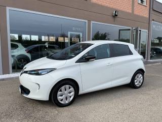 RENAULT ZOE usata, con Airbag laterali
