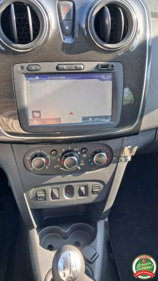 DACIA Sandero usata, con Autoradio
