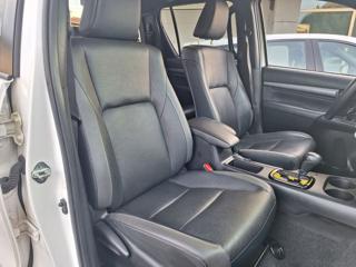 TOYOTA Hilux usata, con Regolazione elettrica sedili