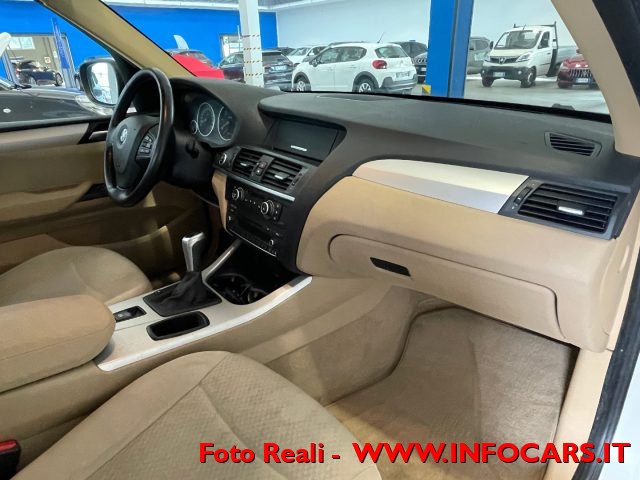 BMW X3 usata 20