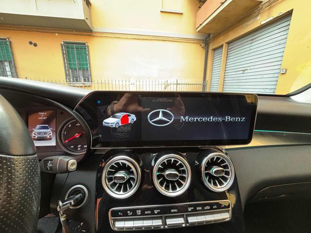 MERCEDES-BENZ GLC 220 usata, con Fendinebbia