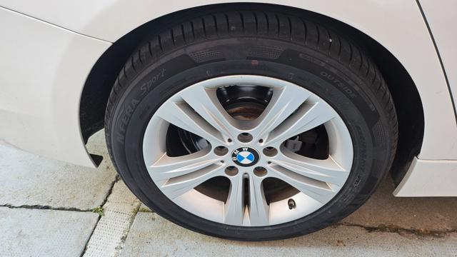 BMW 316 usata, con Bluetooth