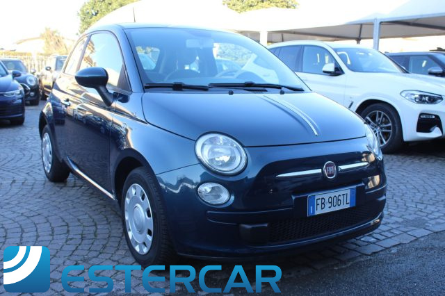 FIAT 500 usata, con Autoradio