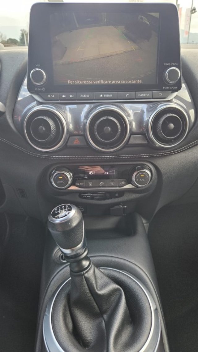 NISSAN Juke usata, con Controllo trazione