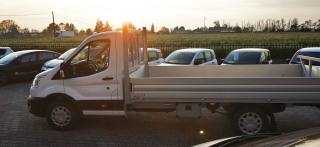 FORD Transit usata, con Immobilizzatore elettronico