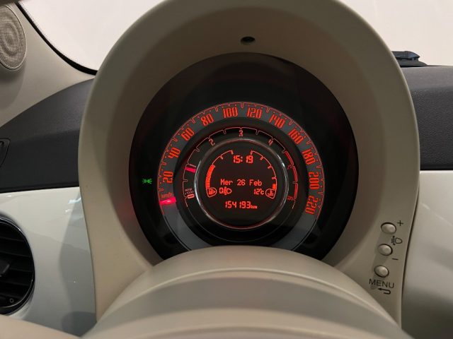 FIAT 500 usata, con ESP