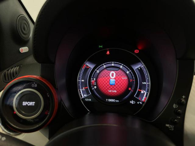 ABARTH 595 usata, con Chiusura centralizzata