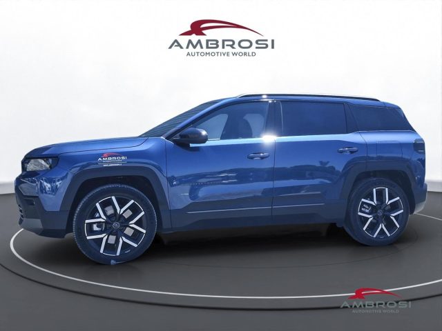 JEEP Compass usata 5