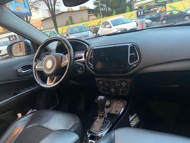 JEEP Compass usata, con Autoradio