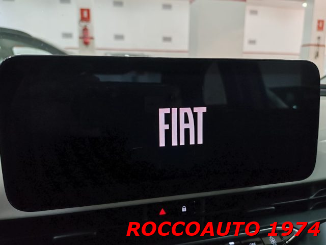 FIAT 500e usata, con Regolazione elettrica sedili