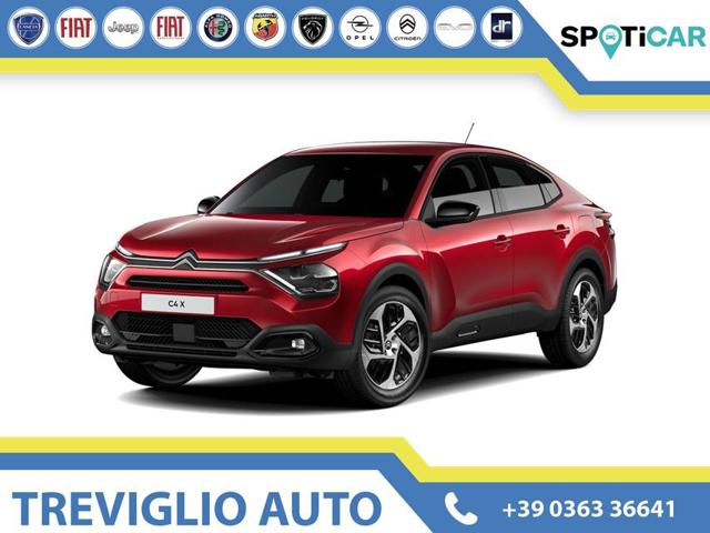 CITROEN C4 X usata, con ABS