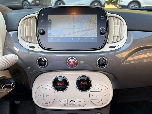 FIAT 500 usata, con Controllo automatico clima