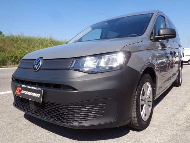 VOLKSWAGEN Caddy usata, con Airbag
