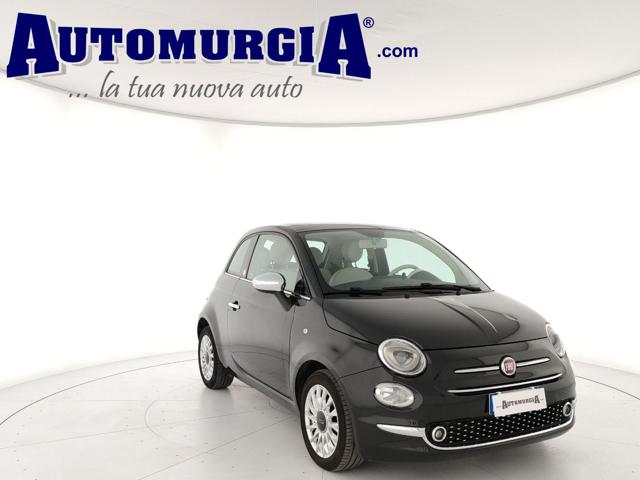 FIAT 500 usata, con ABS