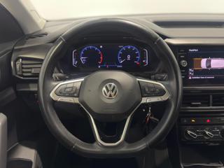 VOLKSWAGEN T-Cross usata, con Cerchi in lega