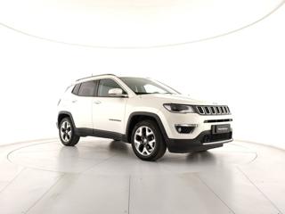 JEEP Compass usata, con Antifurto