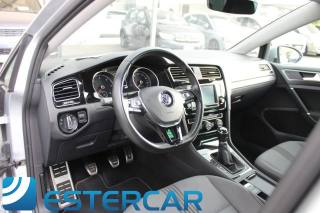 VOLKSWAGEN Golf usata, con Airbag laterali