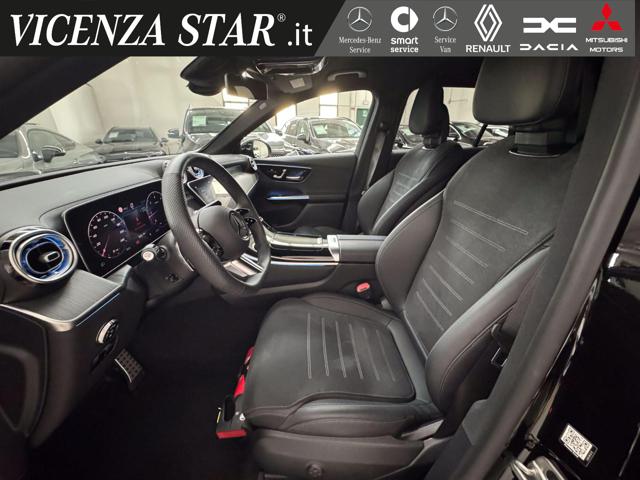 MERCEDES-BENZ GLC 220 usata, con Autoradio