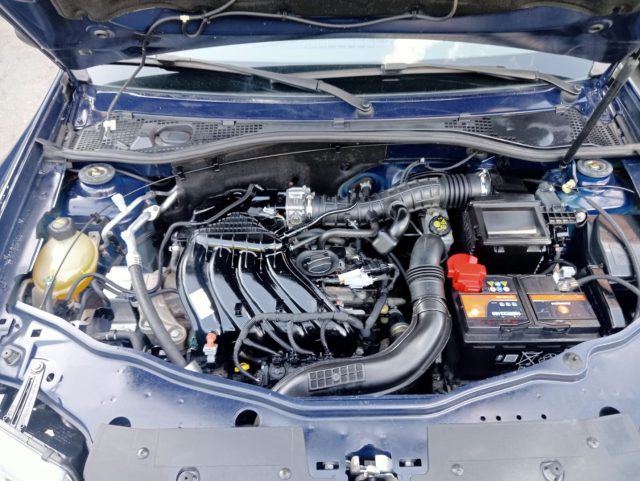 DACIA Duster usata, con Fendinebbia