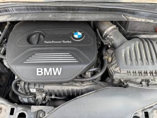 BMW 216 usata, con Fendinebbia