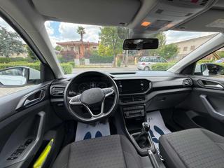 VOLKSWAGEN T-Cross usata, con ESP