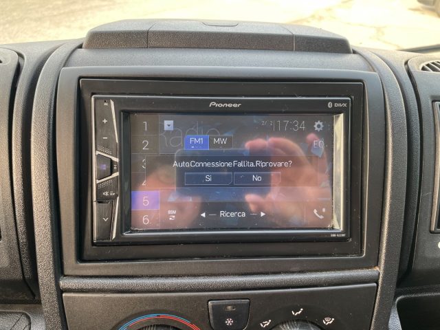 FIAT Ducato usata, con Servosterzo