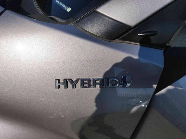 TOYOTA C-HR usata, con Fendinebbia