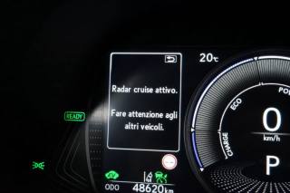 LEXUS UX 250h usata, con ESP