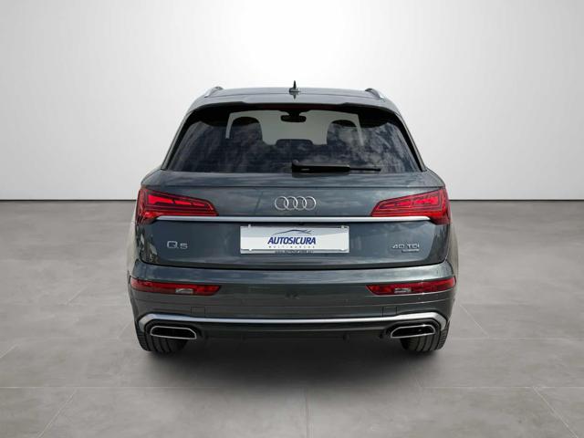 AUDI Q5 usata, con Alzacristalli elettrici